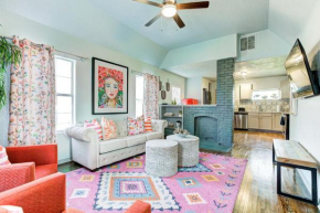 Snuggle Inn - satisfy your wanderlust in Central NW OKC